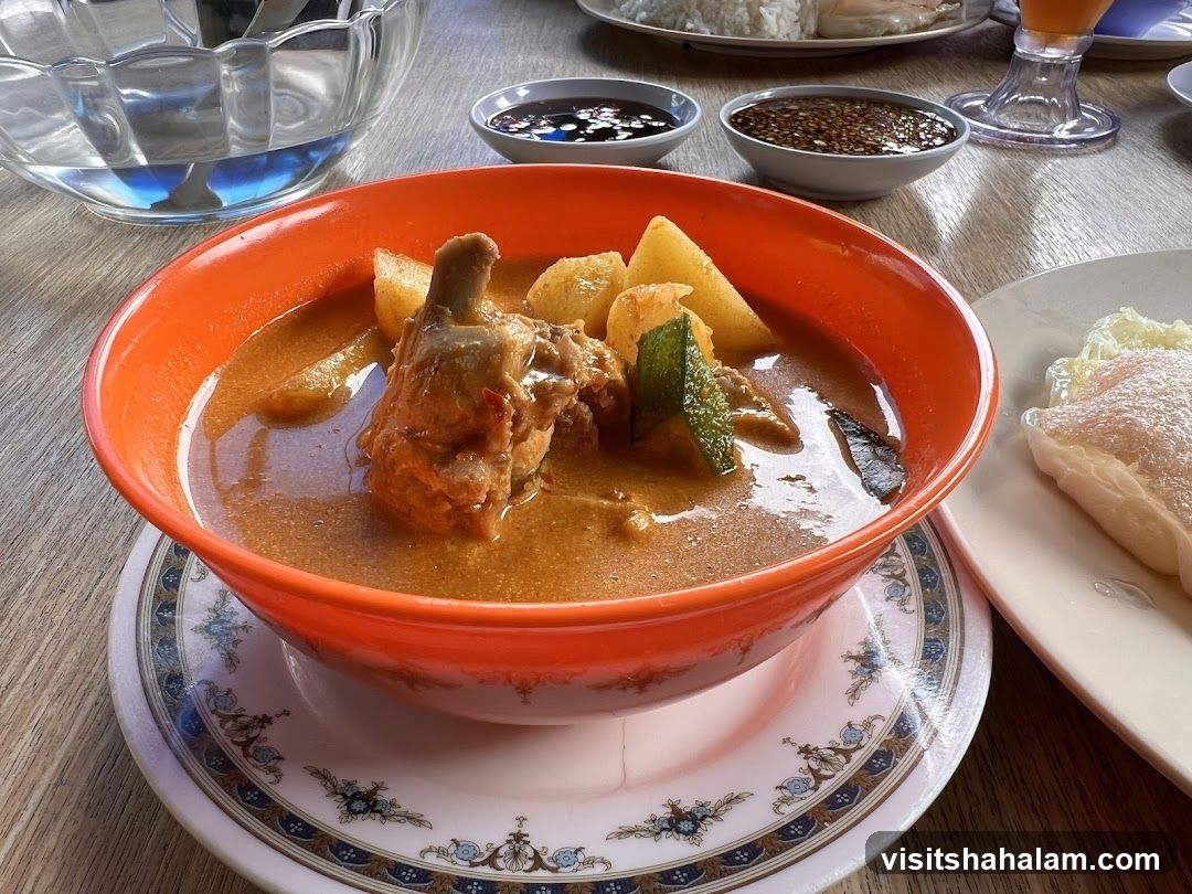 Chicken Curry