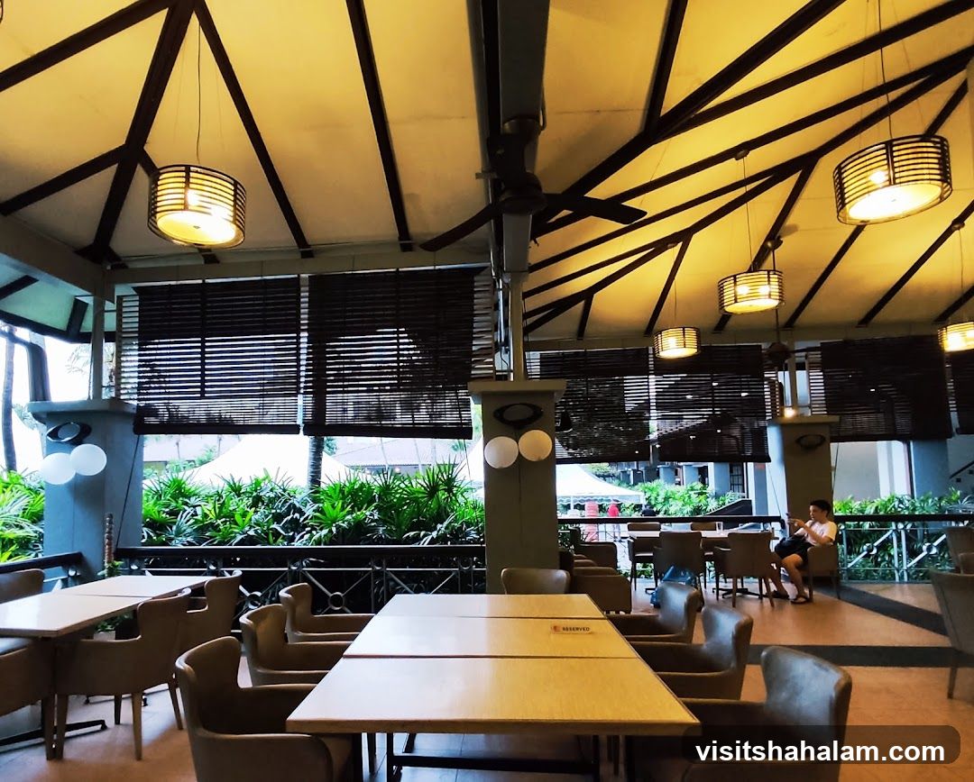 Restaurant Interior