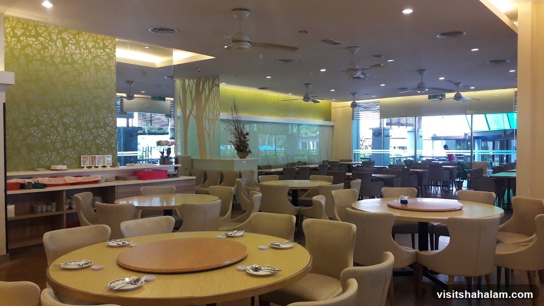 Restaurant Interior