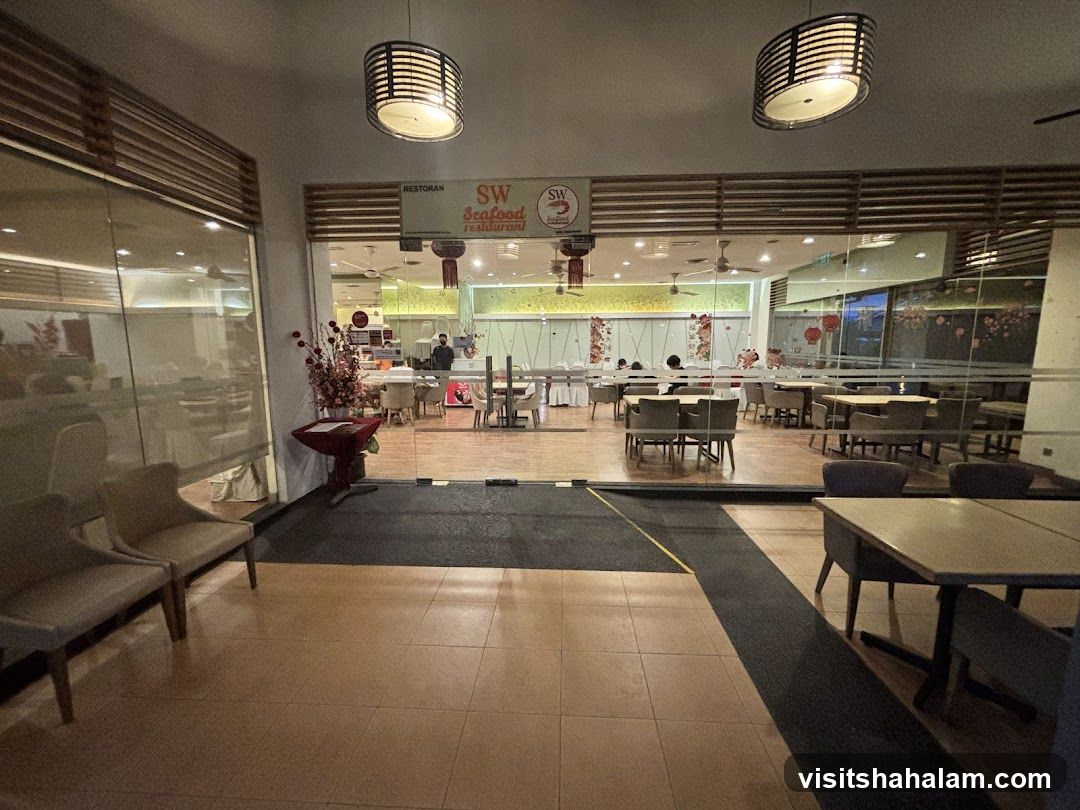 SW Seafood Restaurant