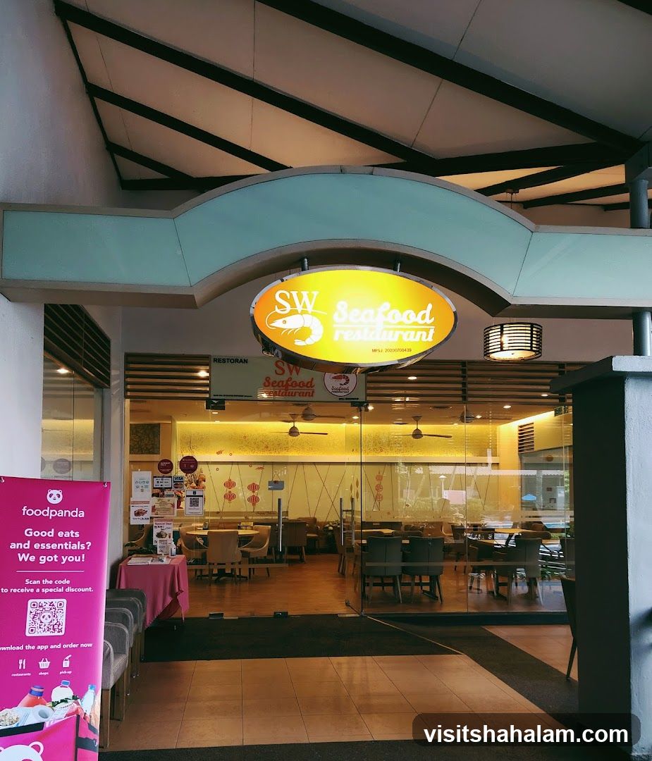 SW Seafood Restaurant