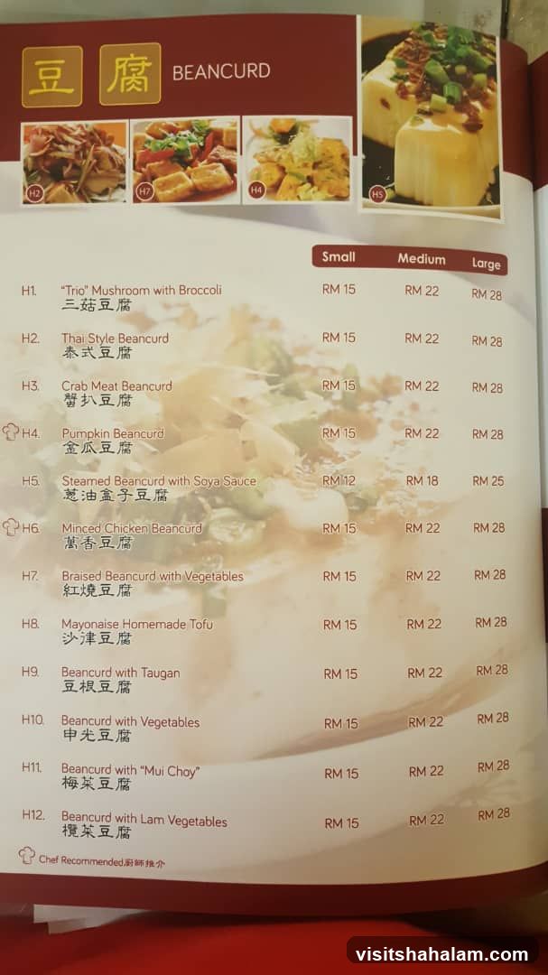 BEANCURD