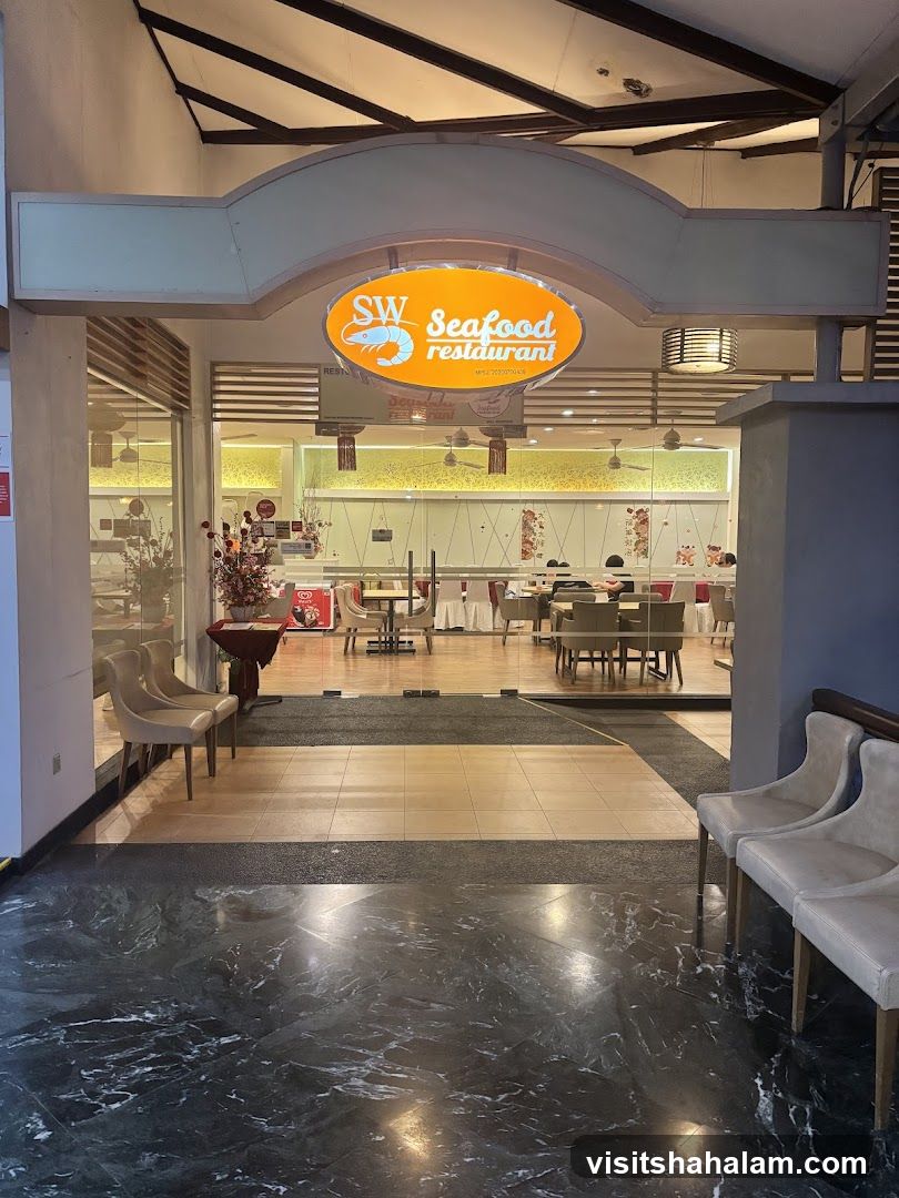 SW Seafood Restaurant