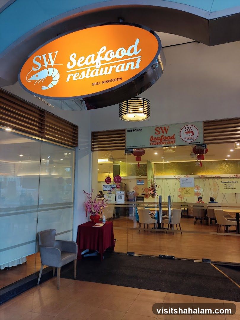 SW Seafood Restaurant