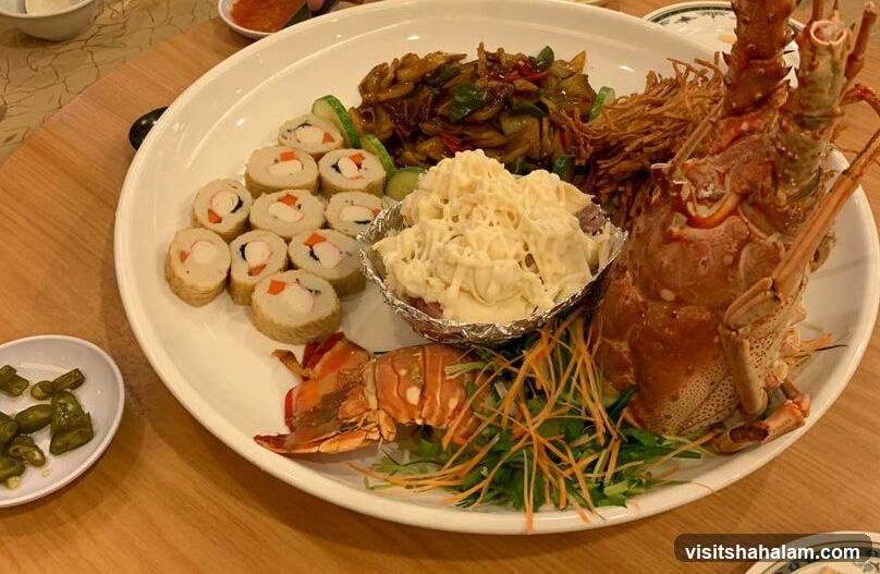 Seafood Platter