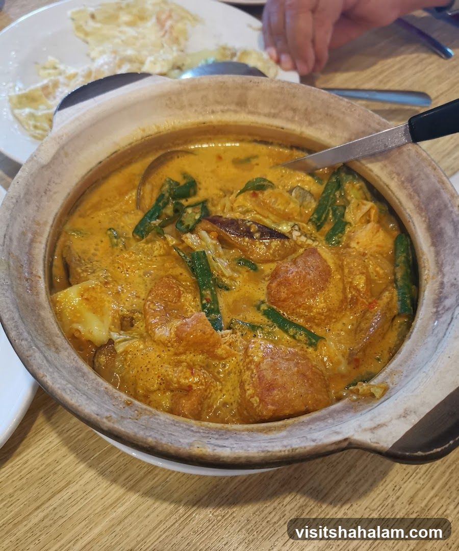 Curry Dish