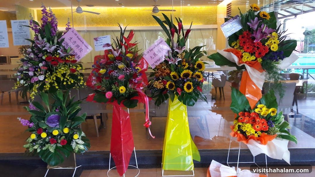 Flower Arrangements
