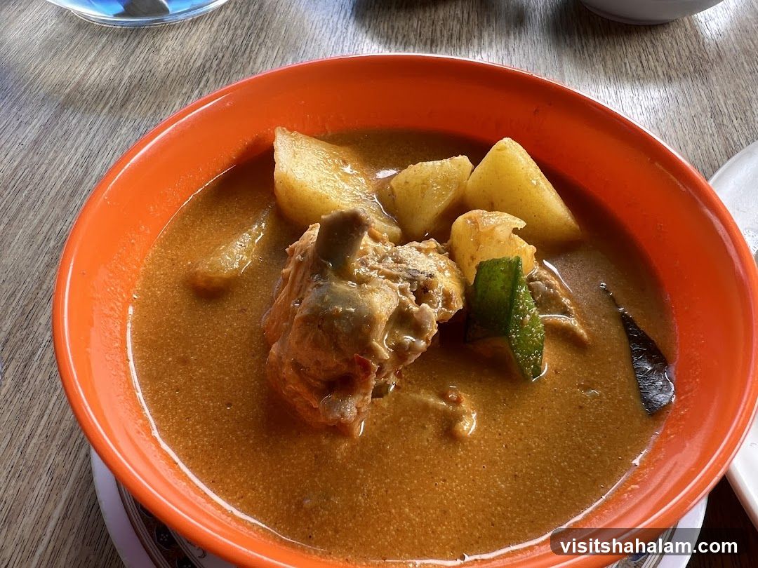 Chicken Curry
