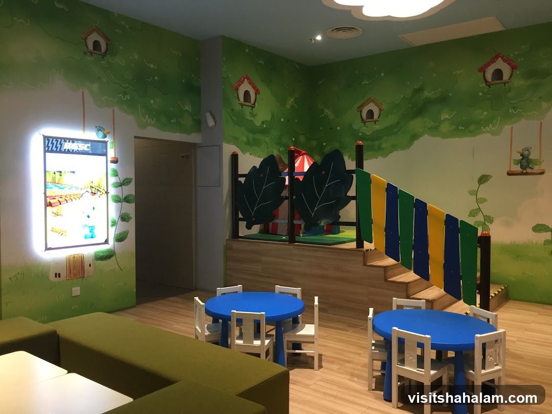 Children's Play Area