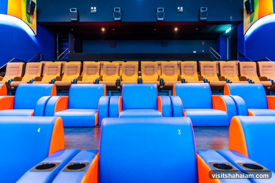 Cinema Seating