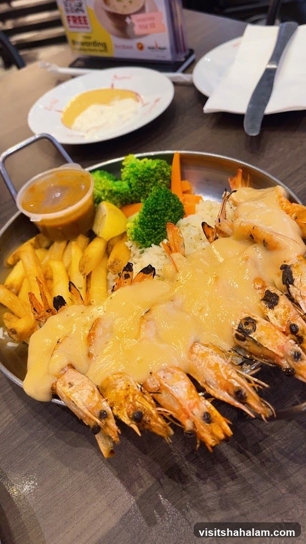 The Manhattan Fish Market