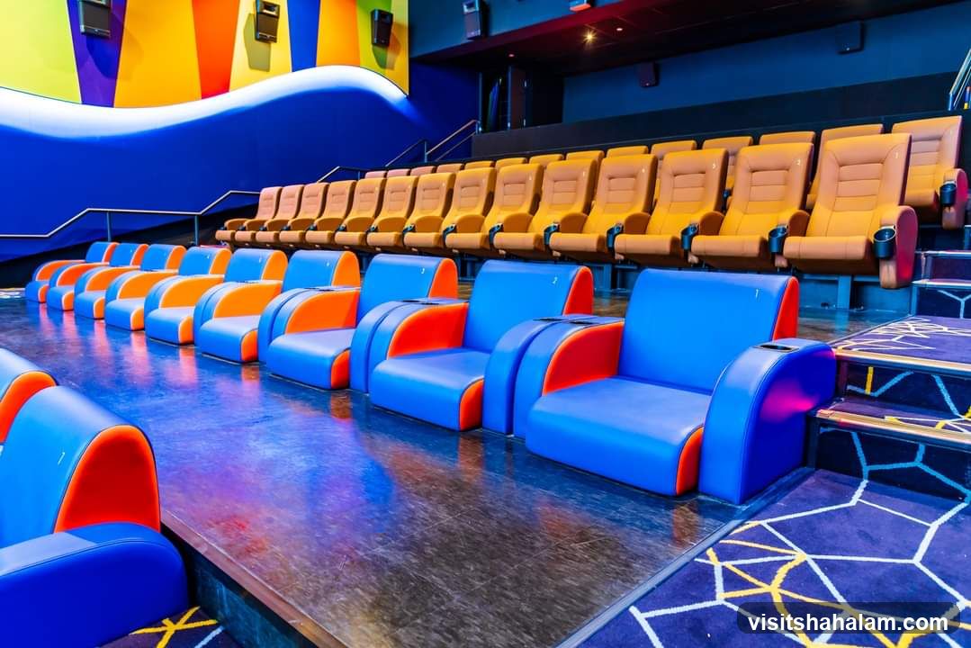 Cinema Seating