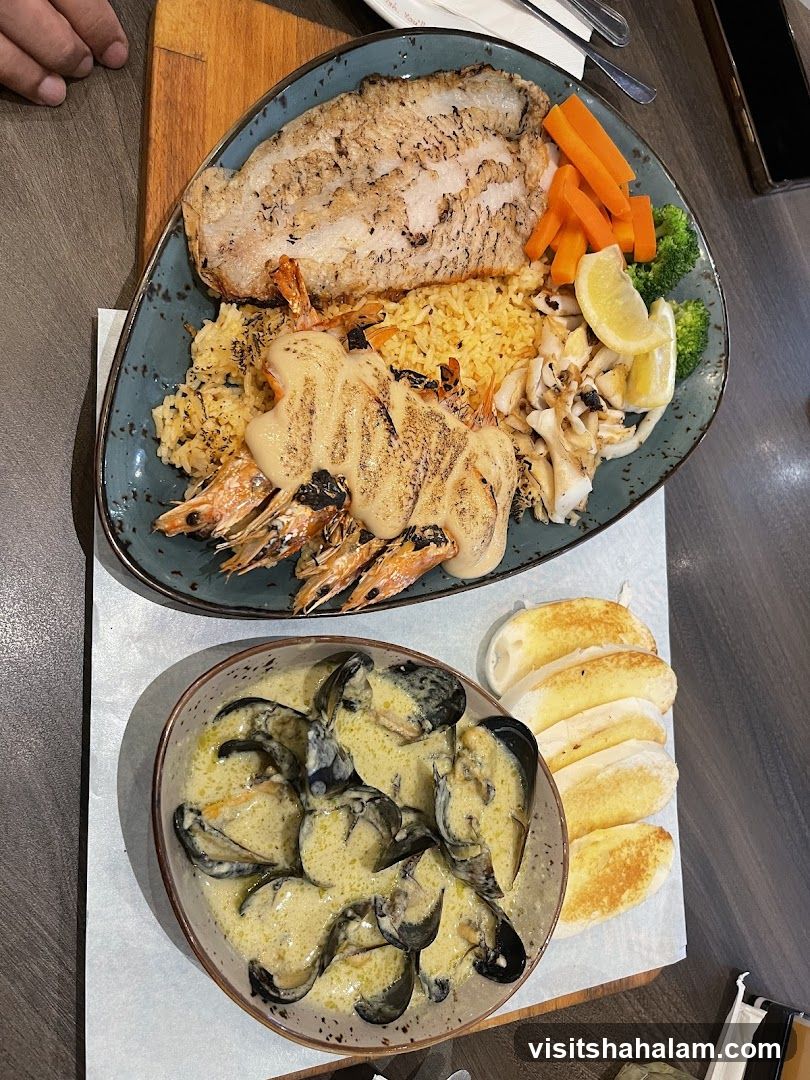The Manhattan Fish Market