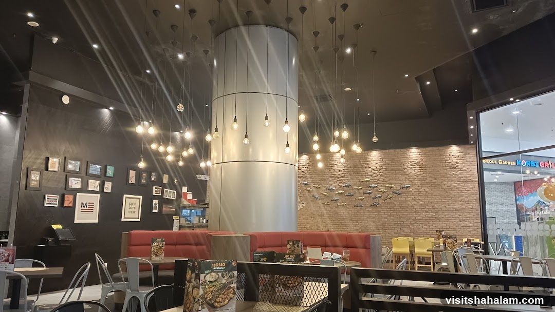 Restaurant Interior
