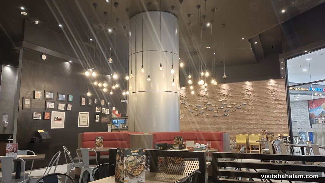 Restaurant Interior