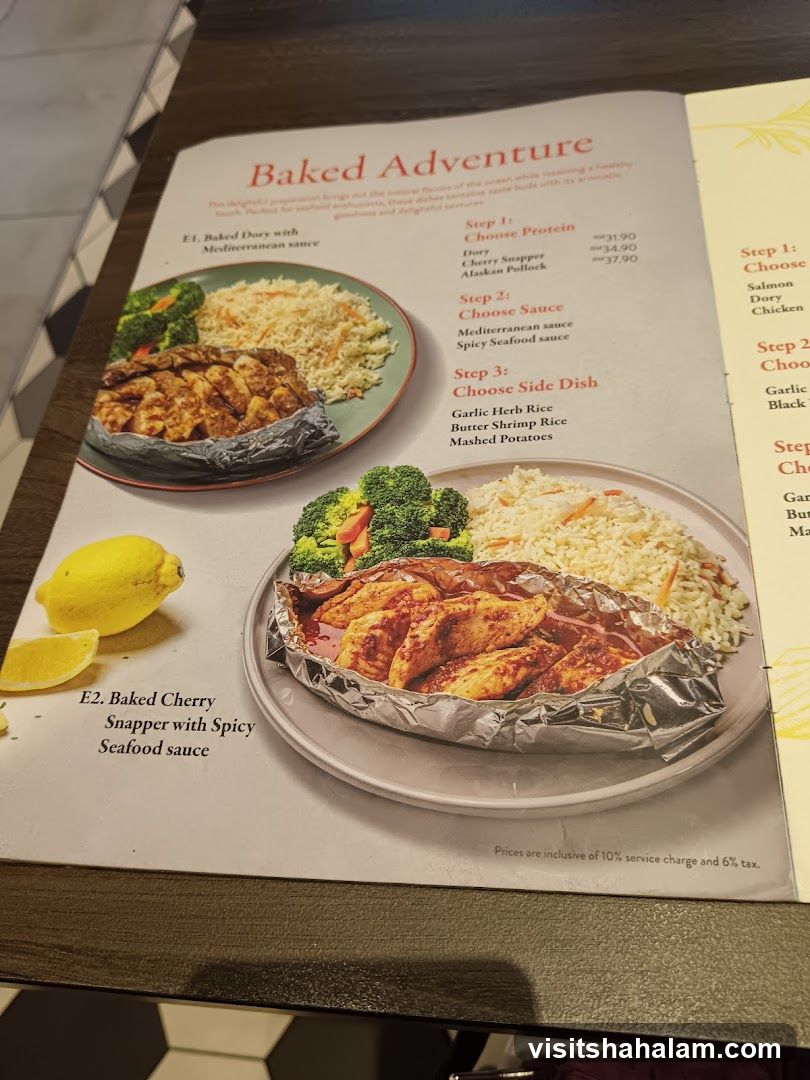 Baked Adventure