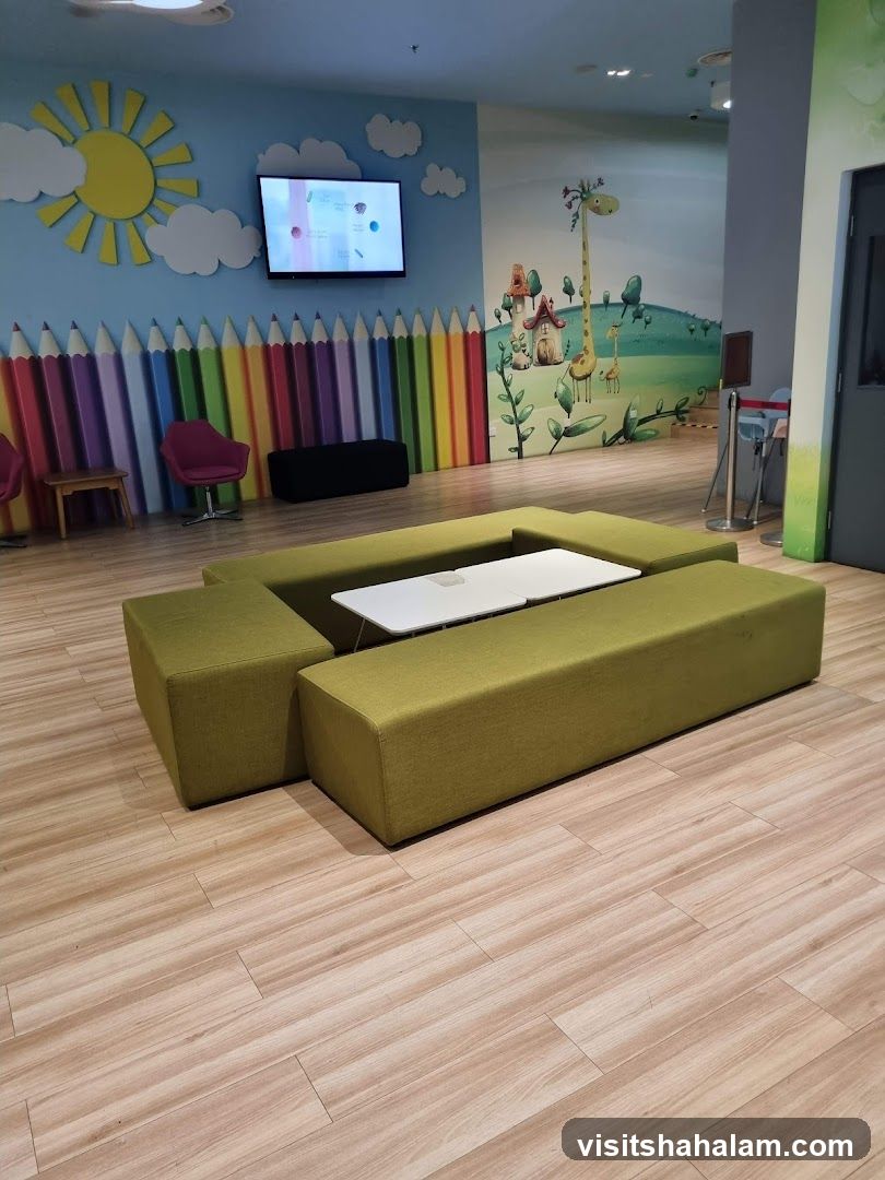 Children's Play Area