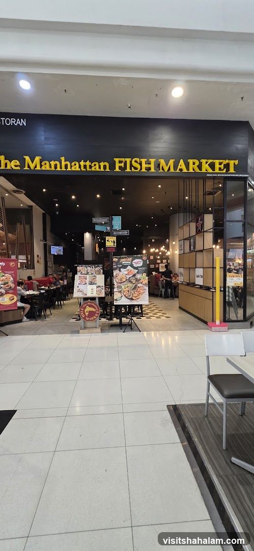 The Manhattan Fish Market