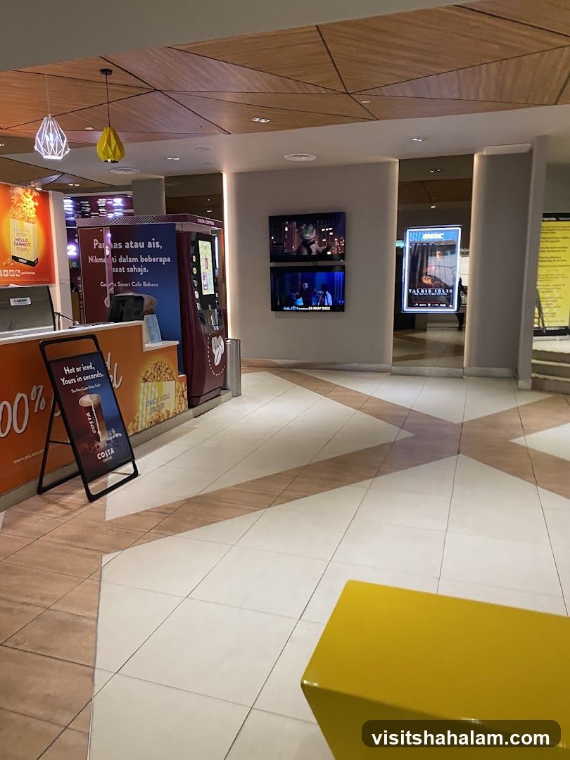 Costa Coffee Smart Cafe