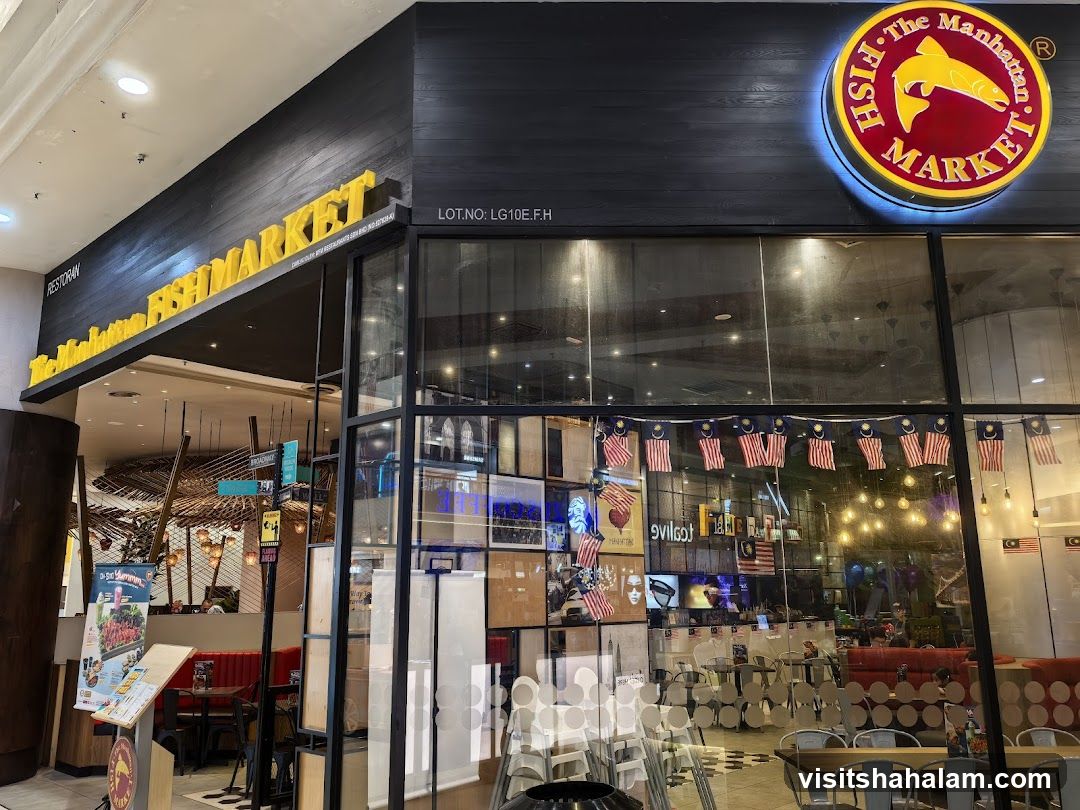 The Manhattan Fish Market