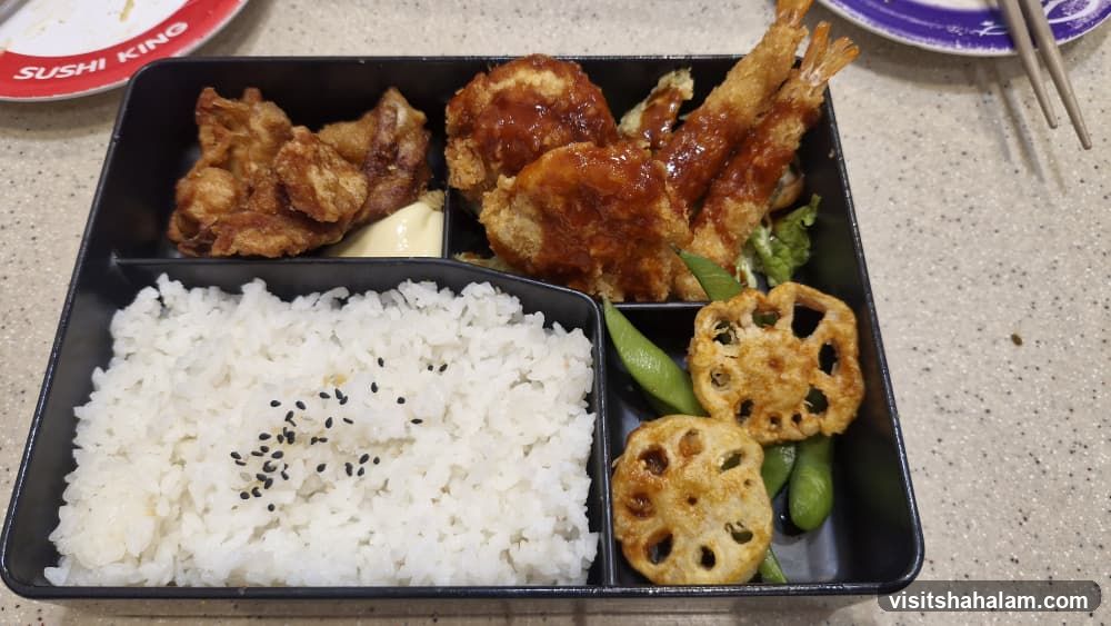 Bento Box