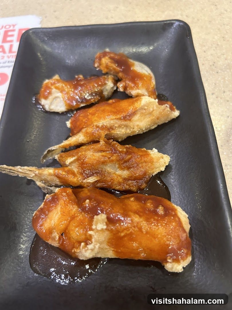 Fried Fish with Sauce