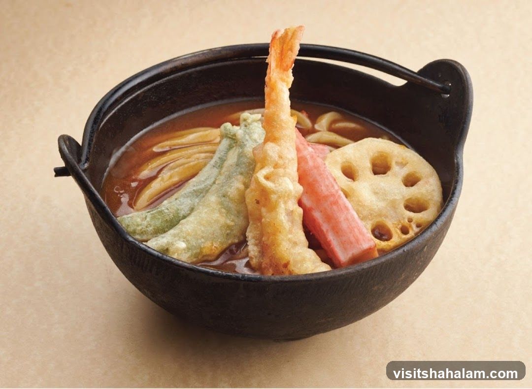 Tempura Udon