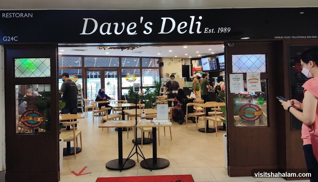 Dave's Deli
