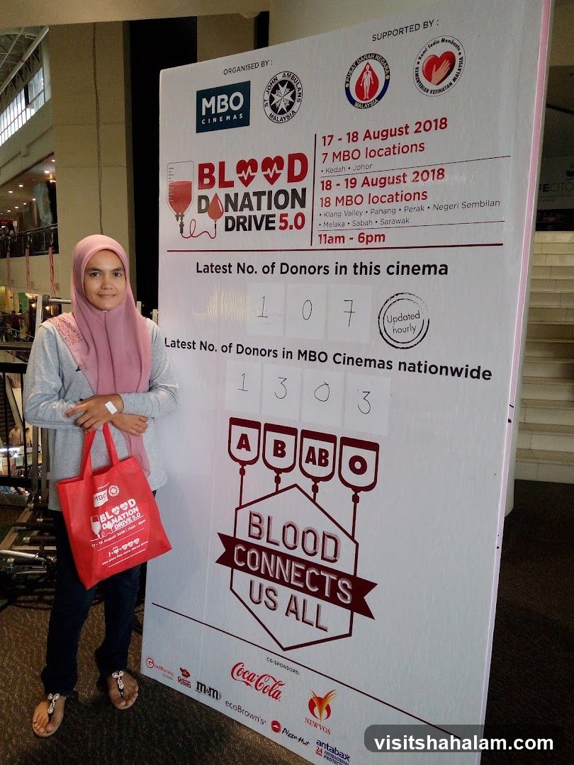 Blood Donation Drive 5.0