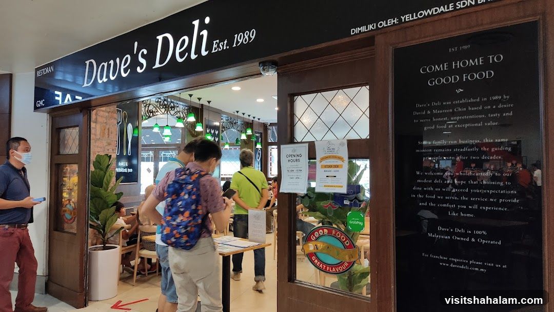 Dave's Deli