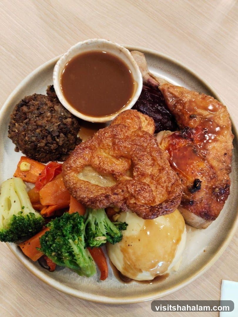 Roast Dinner