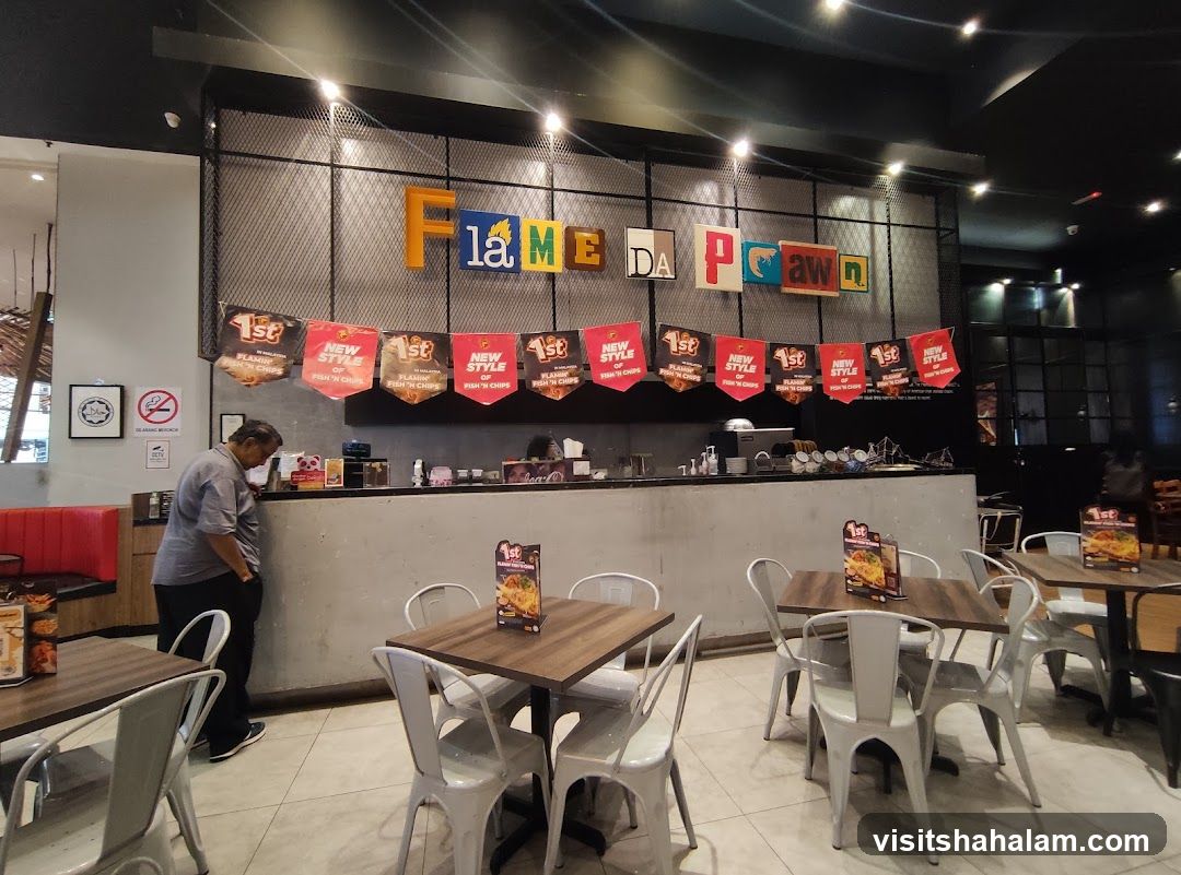 Restaurant Interior