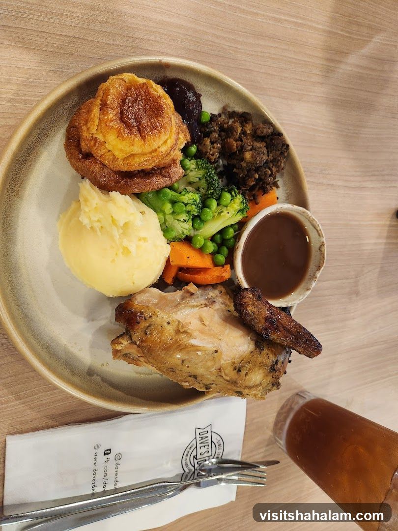 Roast Dinner