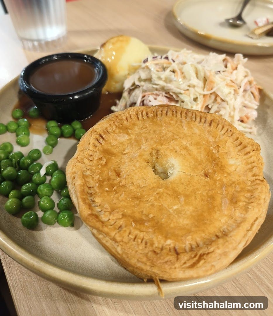 Pie with Sides