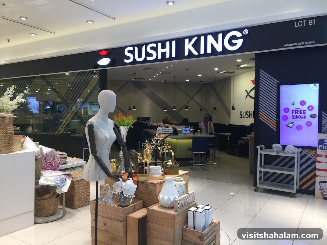 Sushi King