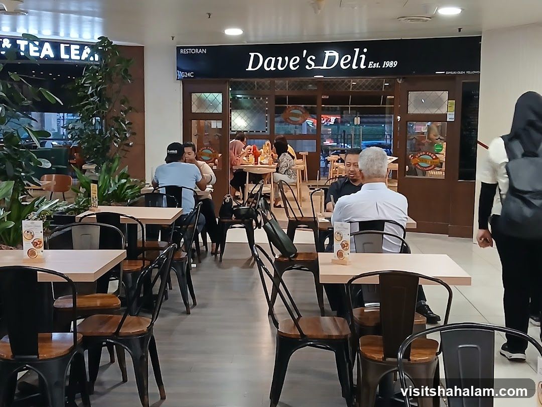 Dave's Deli