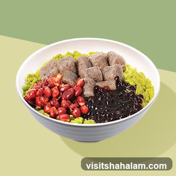 Dessert Bowl