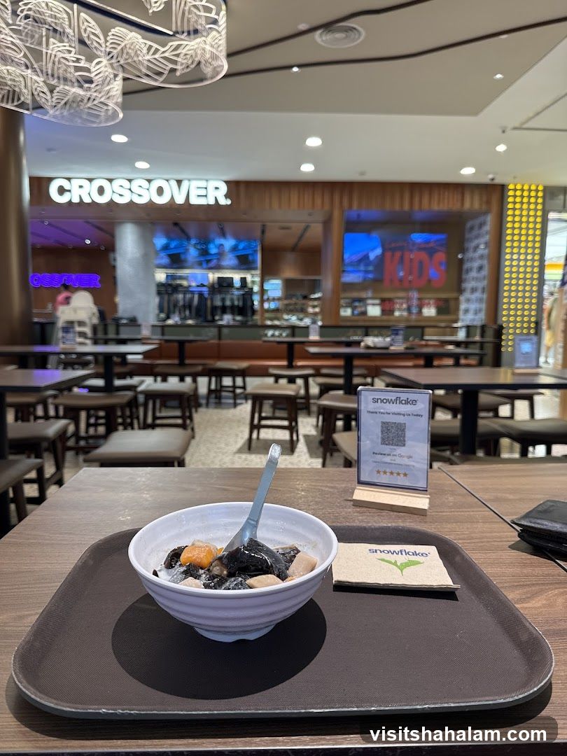 Dessert and Storefront