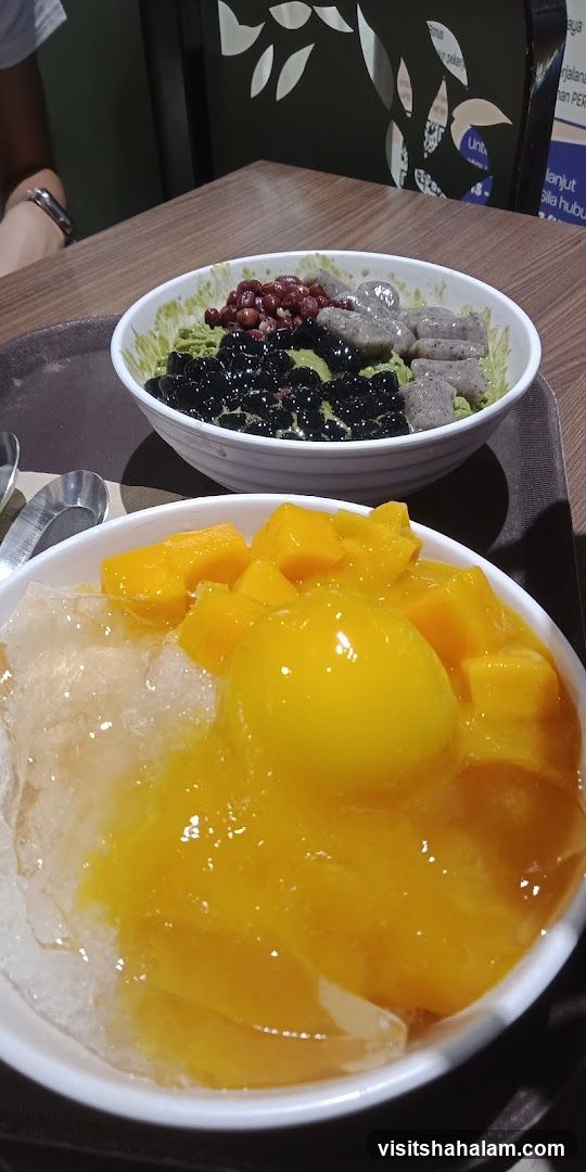 Dessert Bowls