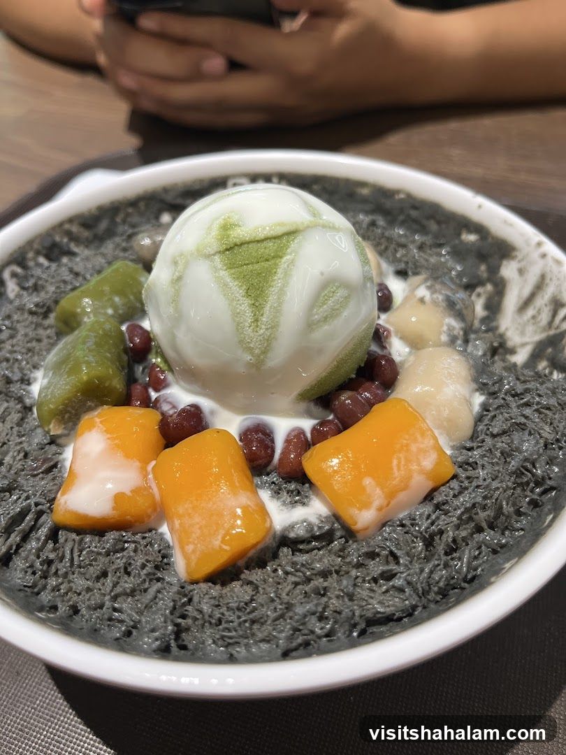 Dessert Bowl