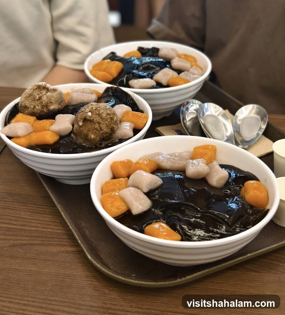 Dessert Bowls