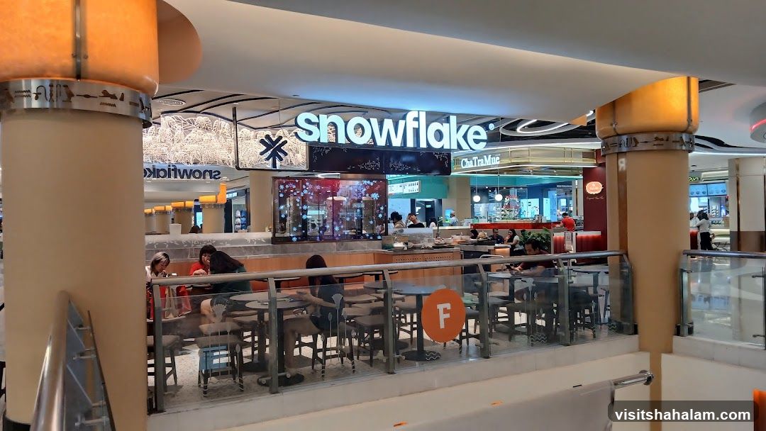 Snowflake Cafe