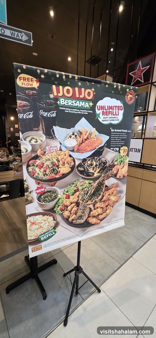 Ijo Ijo Bersama Promotion