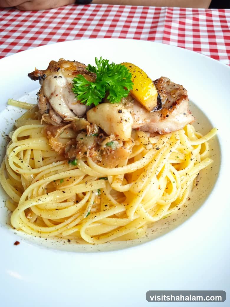 Pommes Frites Malaysia
