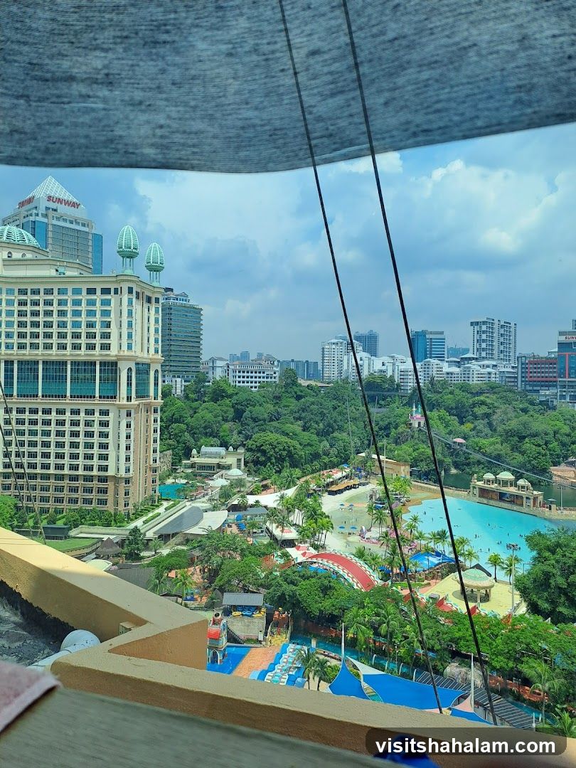 Resort and Water Park