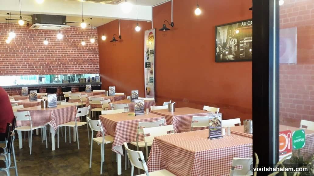 Restaurant Interior