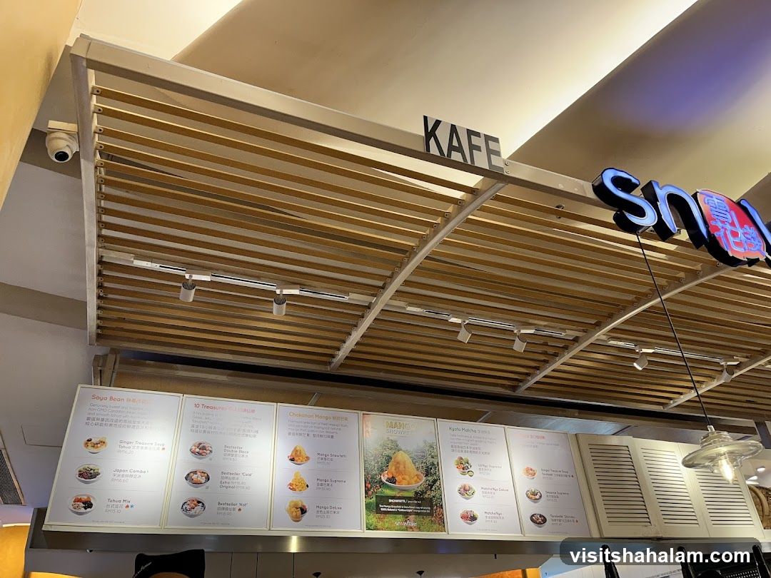Menu Boards