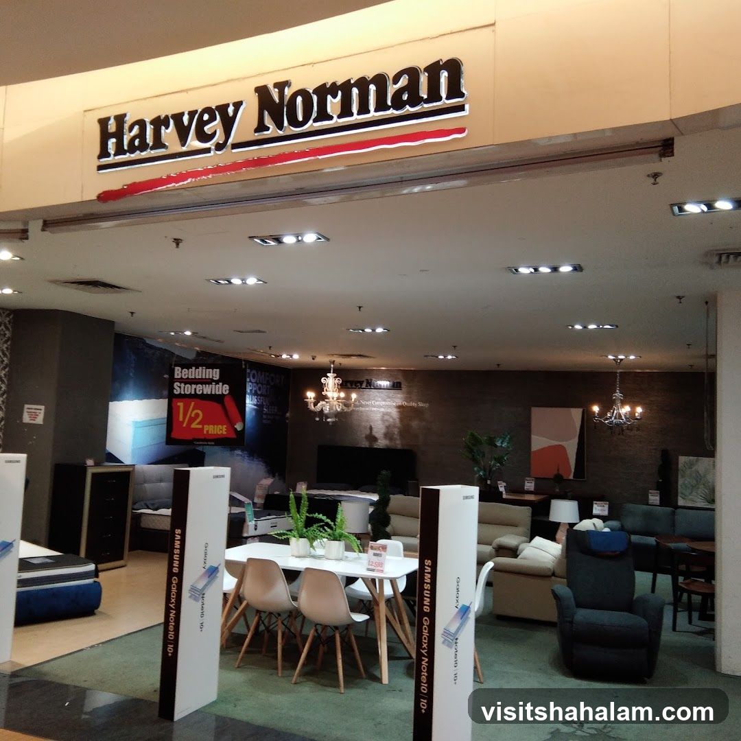 Harvey Norman