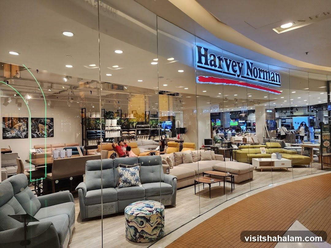 Harvey Norman