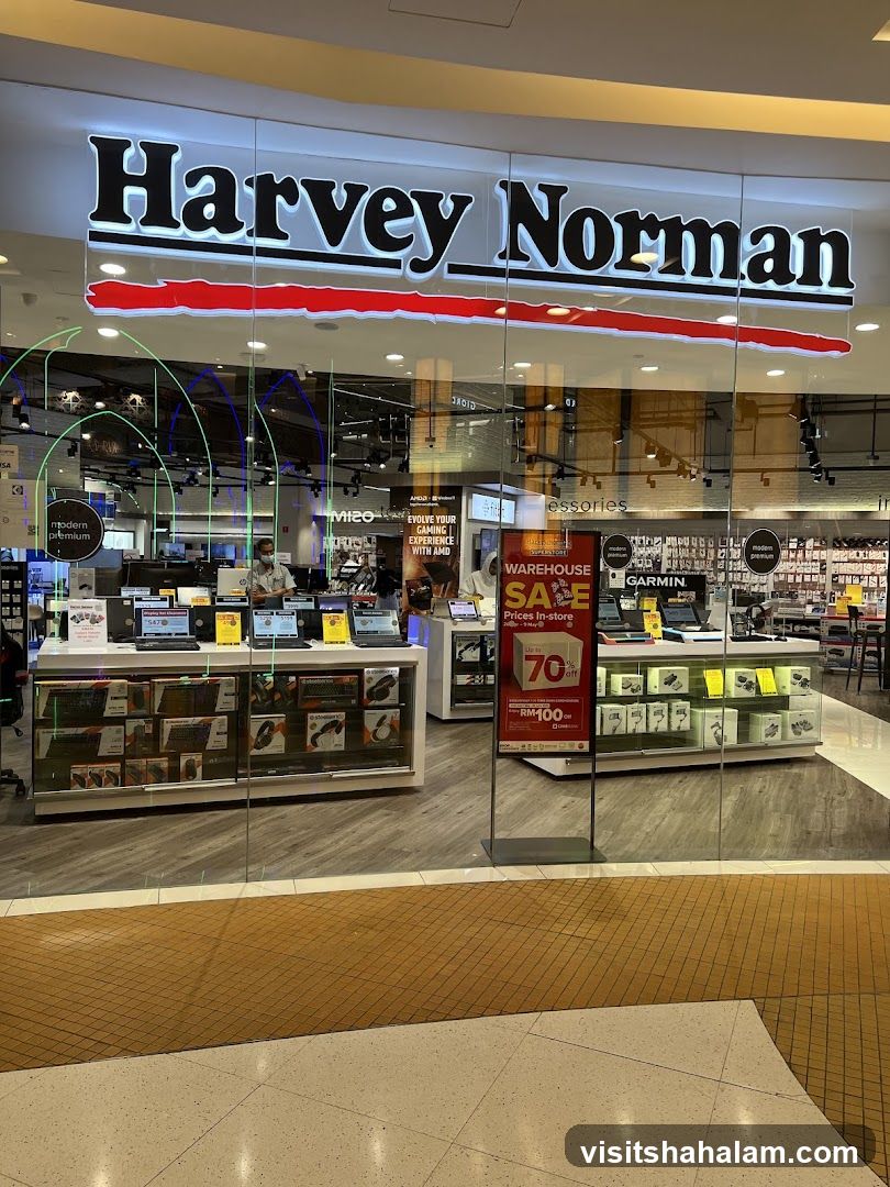 Harvey Norman